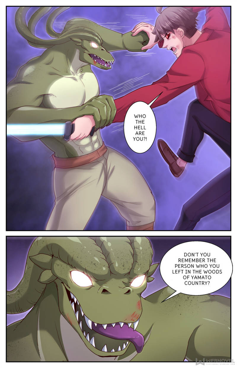 I Have a Mansion In The Post-Apocalyptic World Chapter 441 page 11 - Chapter 441