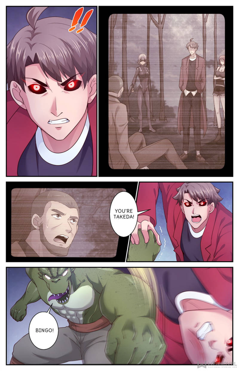 I Have a Mansion In The Post-Apocalyptic World Chapter 441 page 12 - Chapter 441