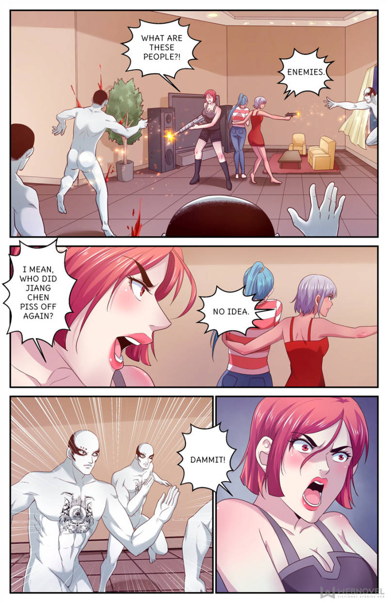 I Have a Mansion In The Post-Apocalyptic World Chapter 441 page 2 - Chapter 441