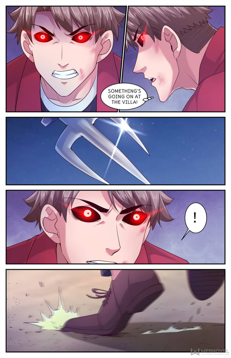 I Have a Mansion In The Post-Apocalyptic World Chapter 441 page 3 - Chapter 441