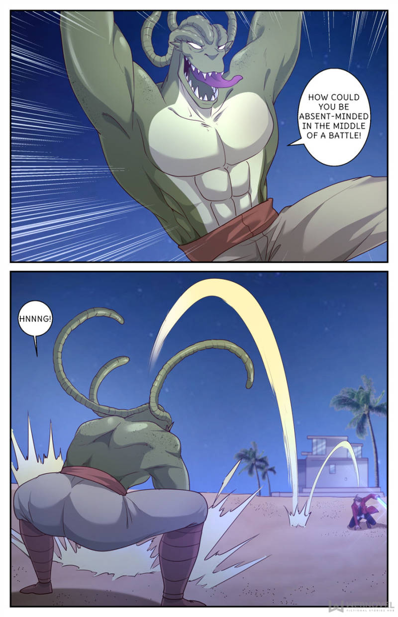 I Have a Mansion In The Post-Apocalyptic World Chapter 441 page 4 - Chapter 441