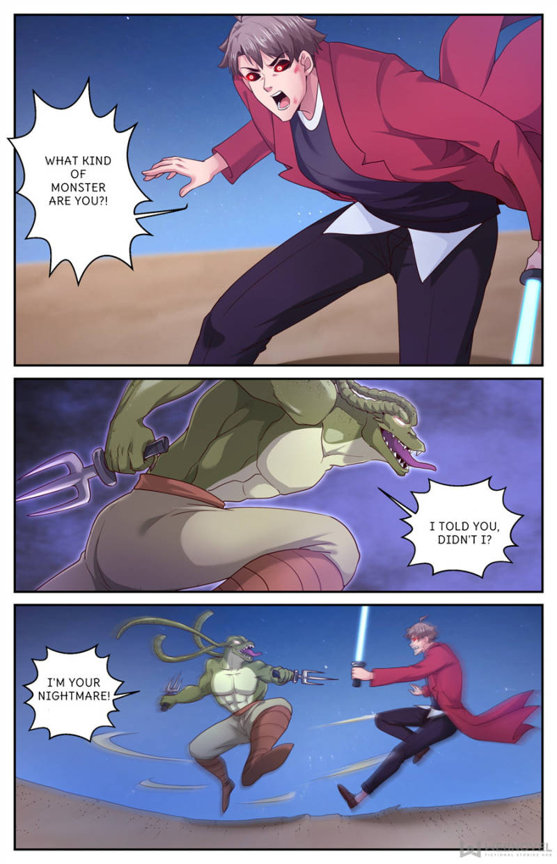 I Have a Mansion In The Post-Apocalyptic World Chapter 441 page 5 - Chapter 441