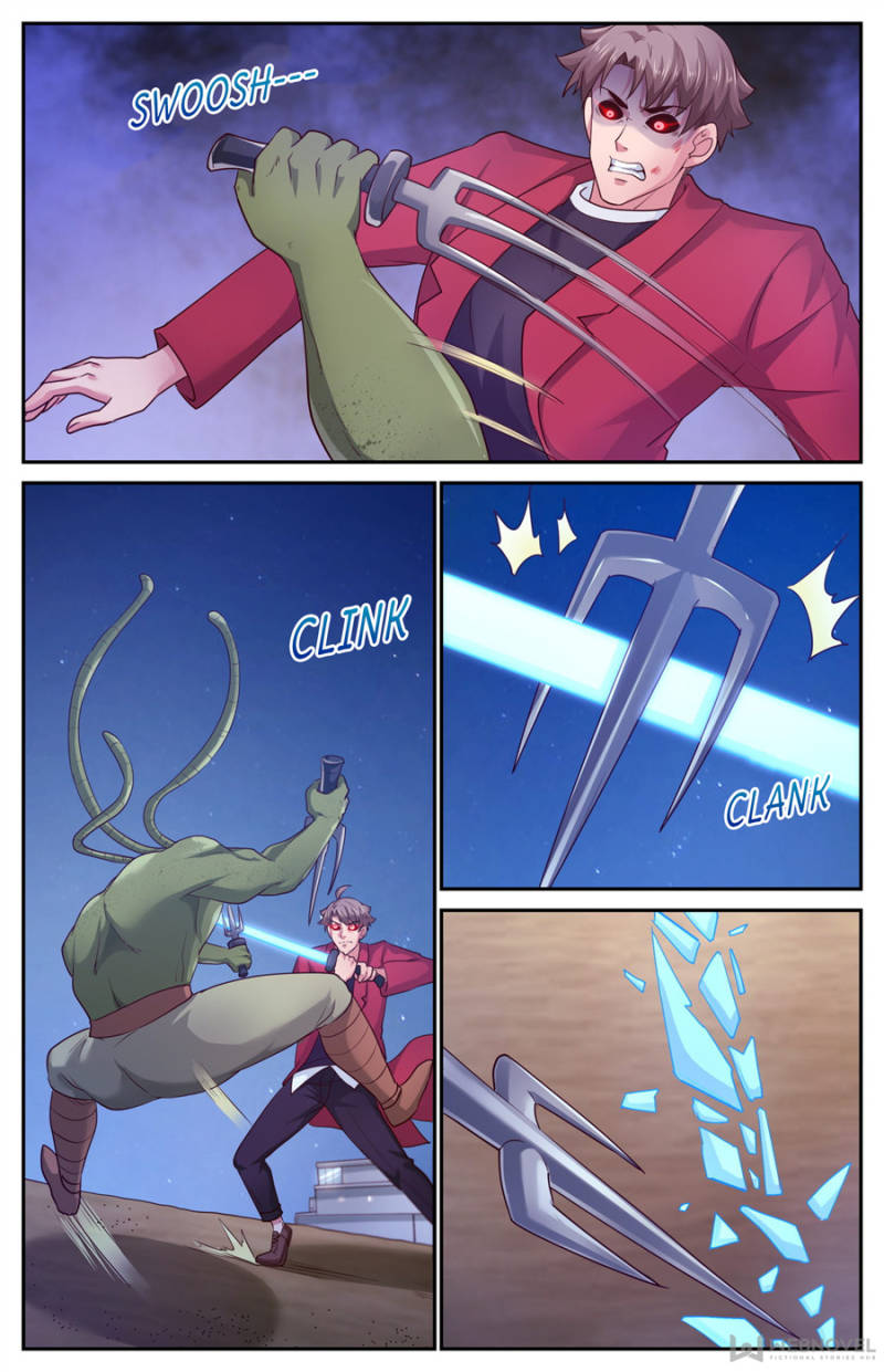 I Have a Mansion In The Post-Apocalyptic World Chapter 441 page 6 - Chapter 441