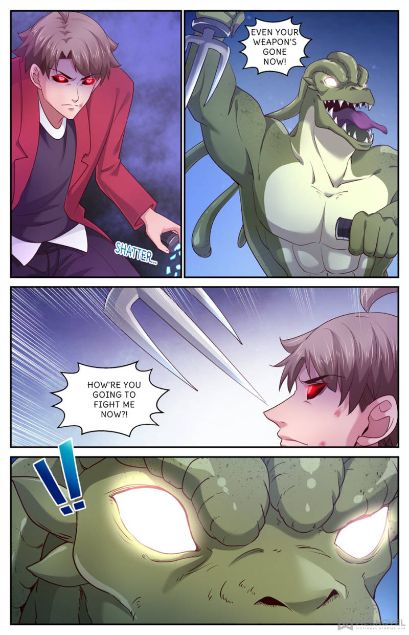 I Have a Mansion In The Post-Apocalyptic World Chapter 441 page 7 - Chapter 441