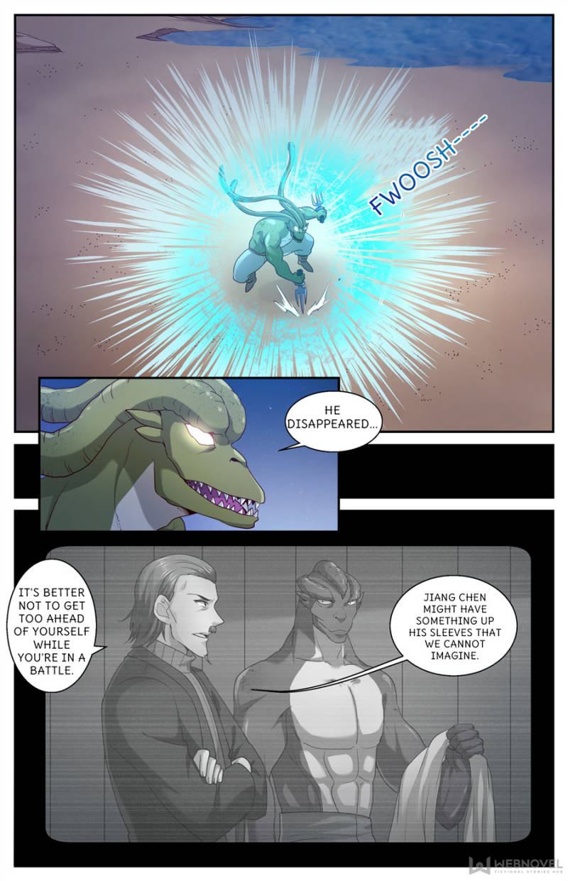 I Have a Mansion In The Post-Apocalyptic World Chapter 441 page 8 - Chapter 441
