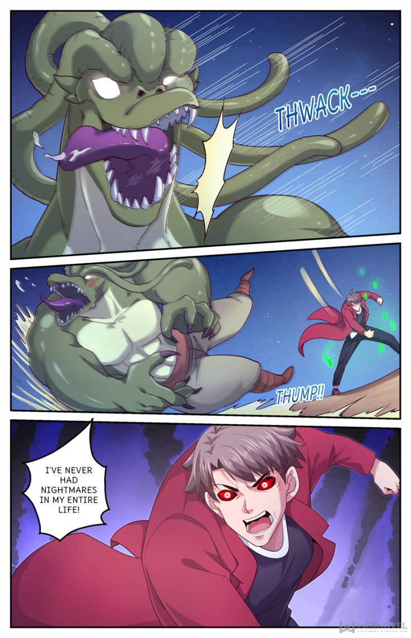 I Have a Mansion In The Post-Apocalyptic World Chapter 441 page 9 - Chapter 441