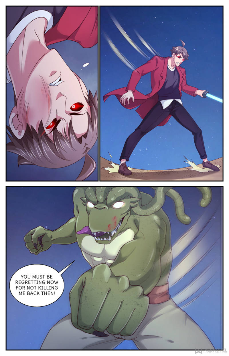 I Have a Mansion In The Post-Apocalyptic World Chapter 442 page 1 - Chapter 442