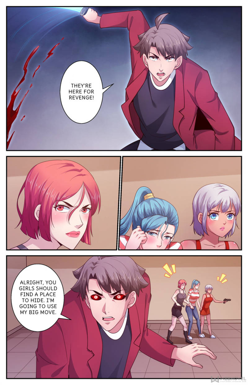 I Have a Mansion In The Post-Apocalyptic World Chapter 442 page 11 - Chapter 442