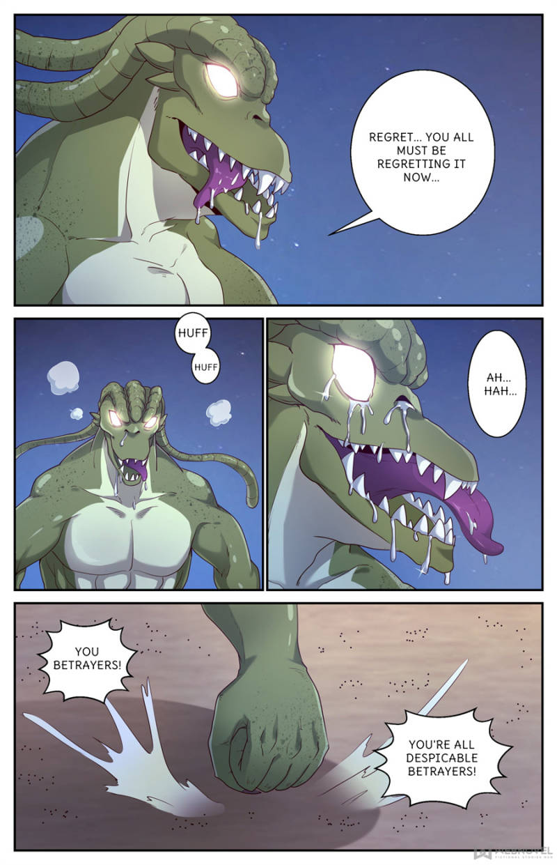 I Have a Mansion In The Post-Apocalyptic World Chapter 442 page 7 - Chapter 442
