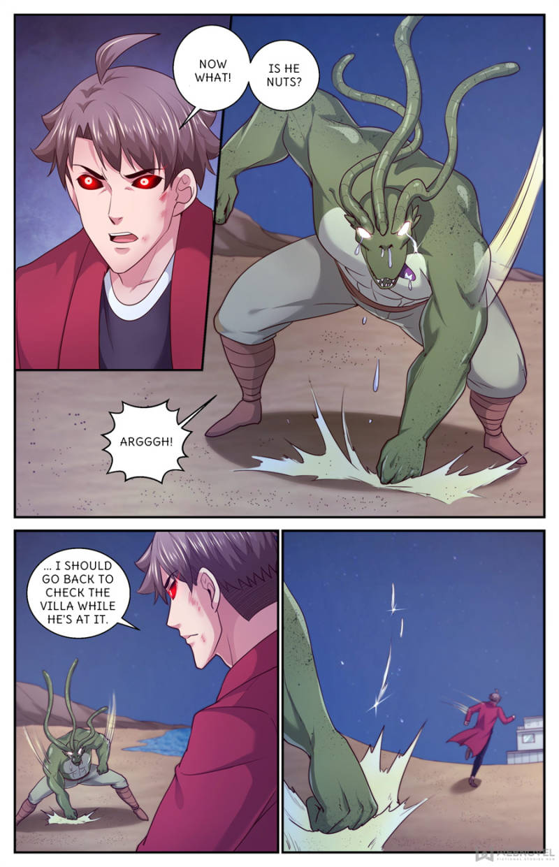 I Have a Mansion In The Post-Apocalyptic World Chapter 442 page 8 - Chapter 442
