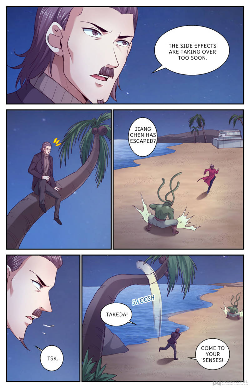 I Have a Mansion In The Post-Apocalyptic World Chapter 442 page 9 - Chapter 442
