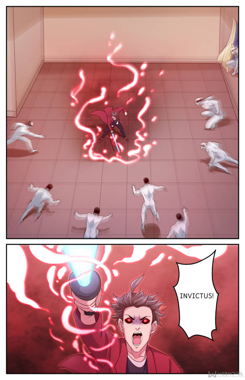 I Have a Mansion In The Post-Apocalyptic World Chapter 443 page 1 - Chapter 443