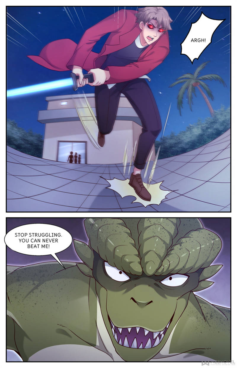 I Have a Mansion In The Post-Apocalyptic World Chapter 443 page 10 - Chapter 443