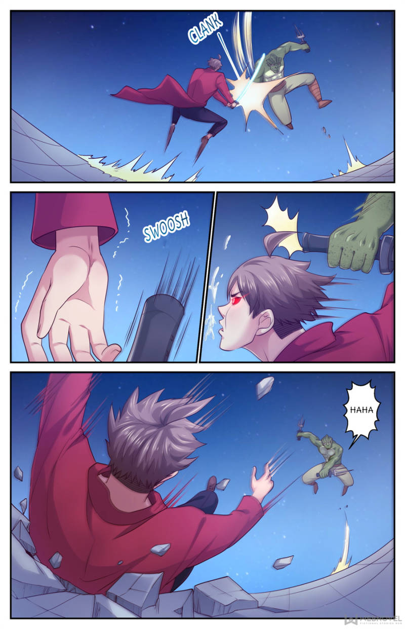 I Have a Mansion In The Post-Apocalyptic World Chapter 443 page 11 - Chapter 443