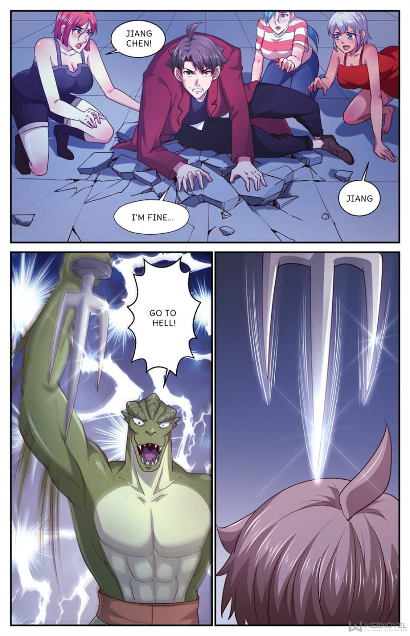 I Have a Mansion In The Post-Apocalyptic World Chapter 443 page 12 - Chapter 443