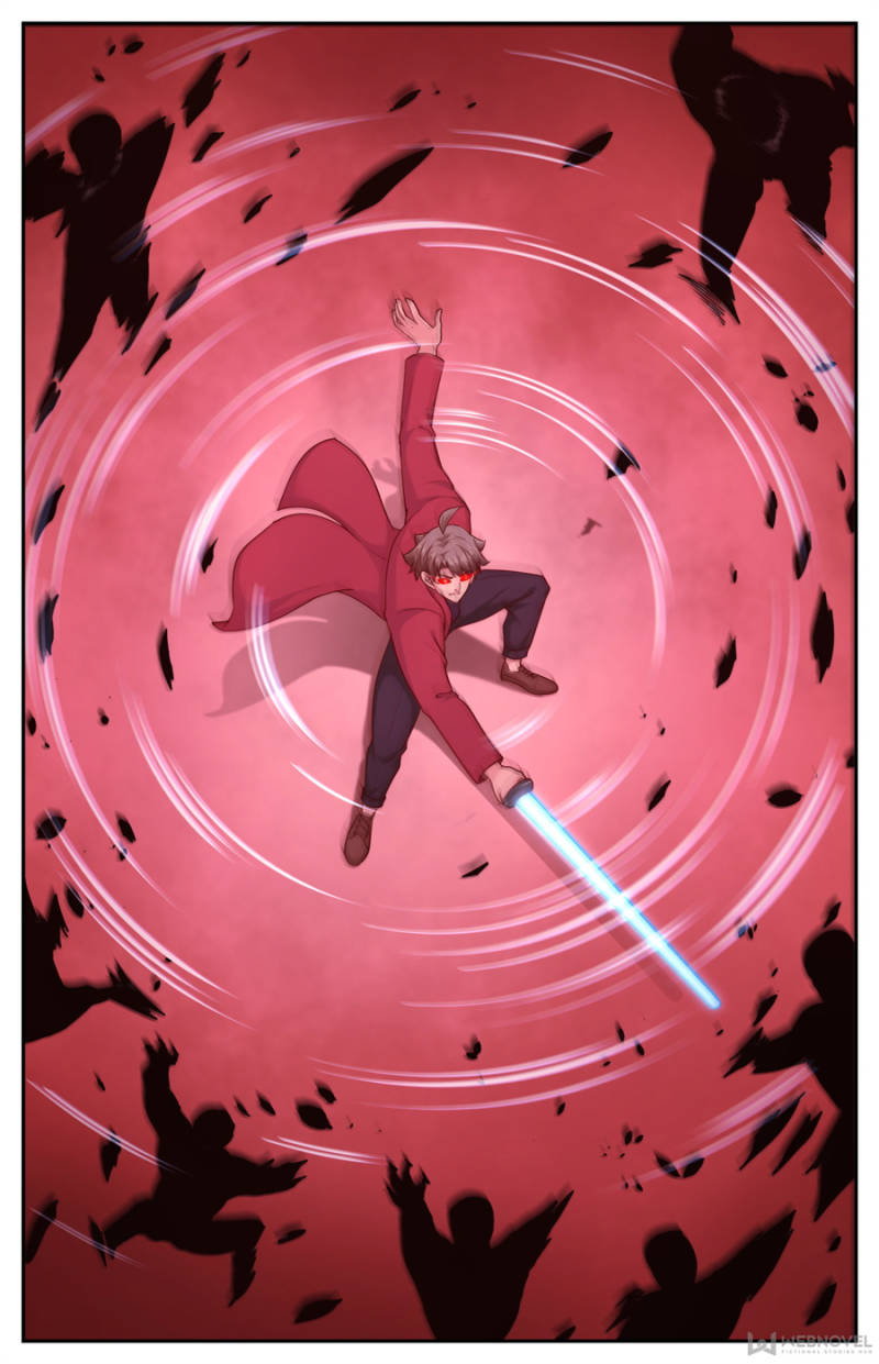 I Have a Mansion In The Post-Apocalyptic World Chapter 443 page 2 - Chapter 443