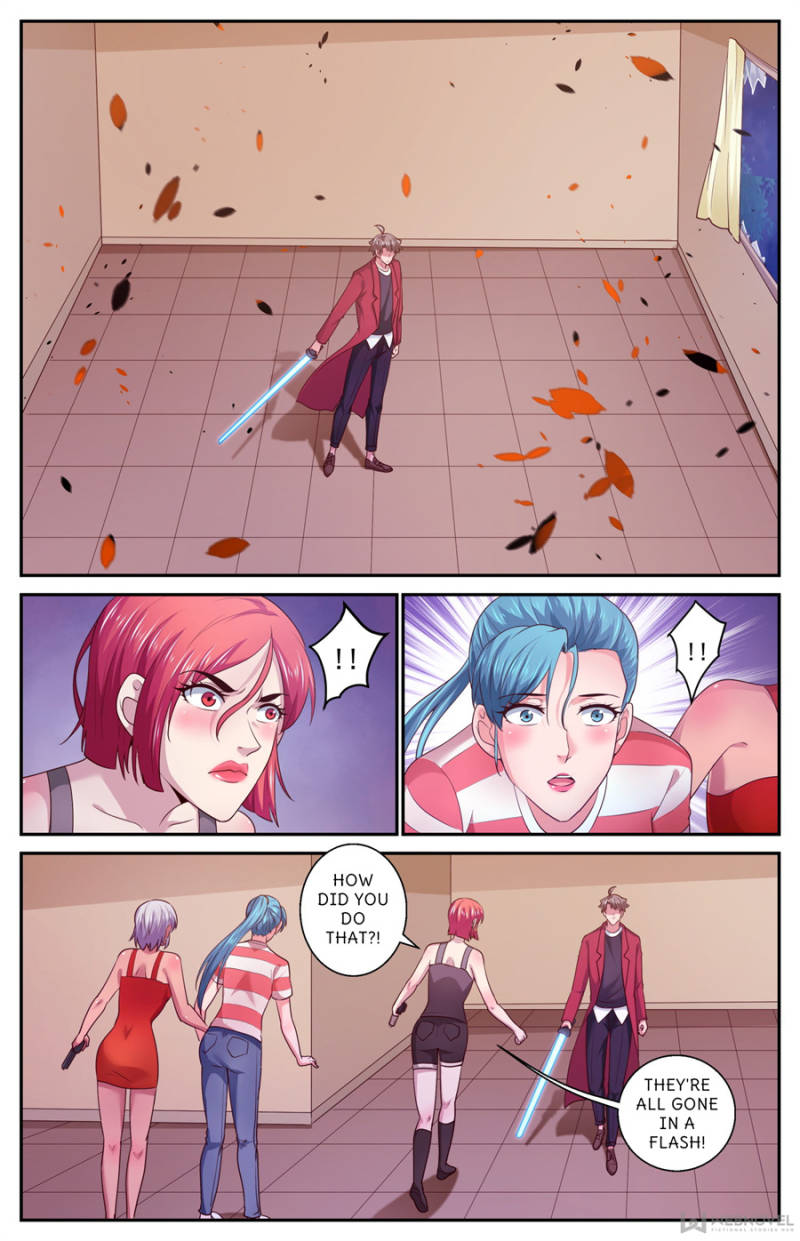 I Have a Mansion In The Post-Apocalyptic World Chapter 443 page 3 - Chapter 443