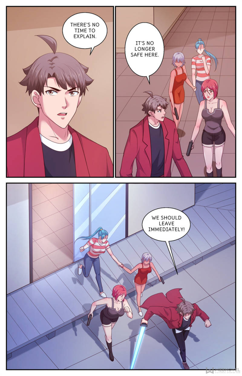 I Have a Mansion In The Post-Apocalyptic World Chapter 443 page 4 - Chapter 443