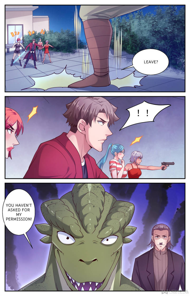 I Have a Mansion In The Post-Apocalyptic World Chapter 443 page 5 - Chapter 443