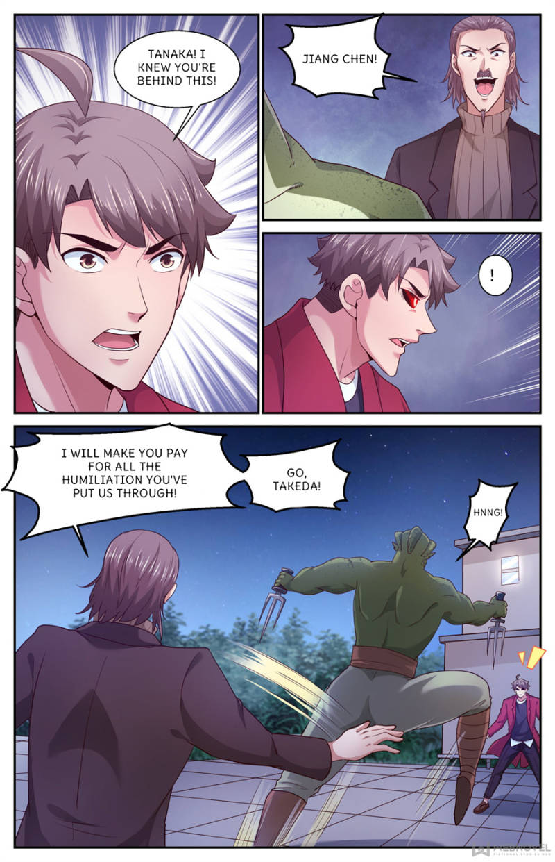 I Have a Mansion In The Post-Apocalyptic World Chapter 443 page 6 - Chapter 443