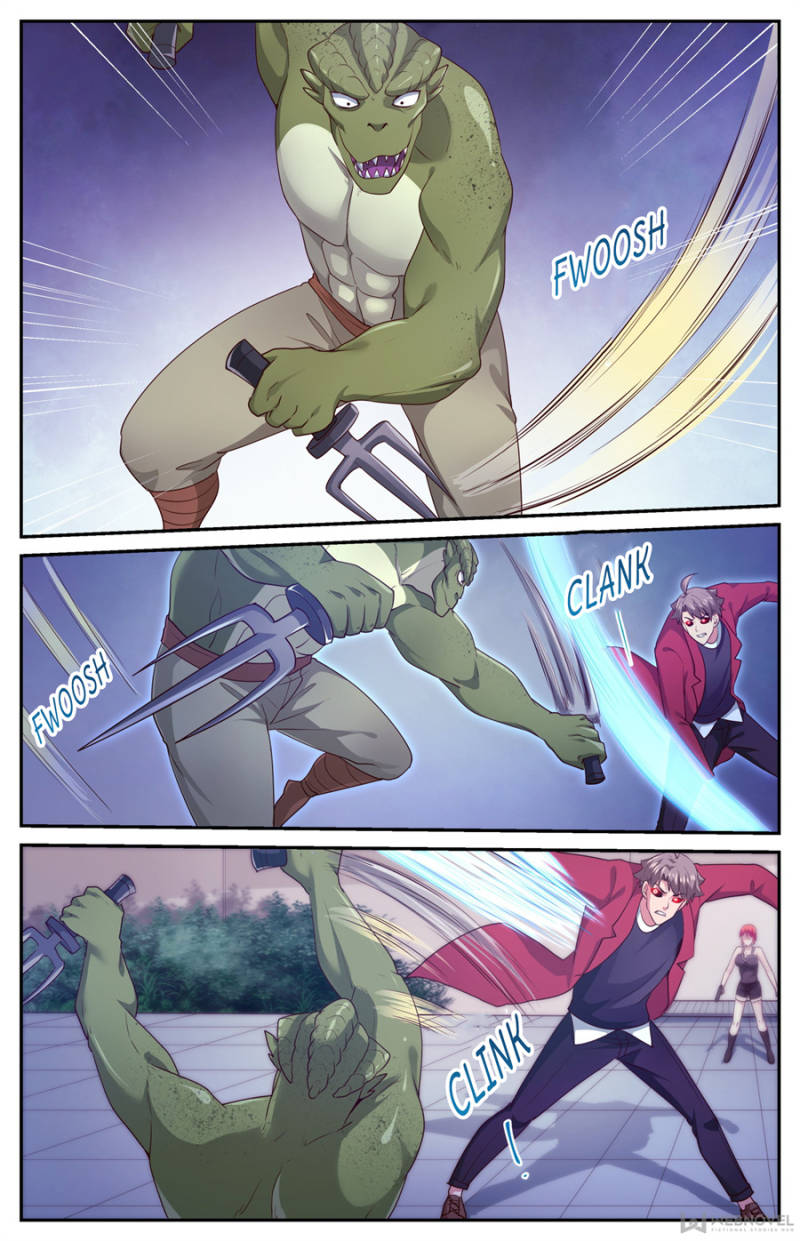 I Have a Mansion In The Post-Apocalyptic World Chapter 443 page 7 - Chapter 443