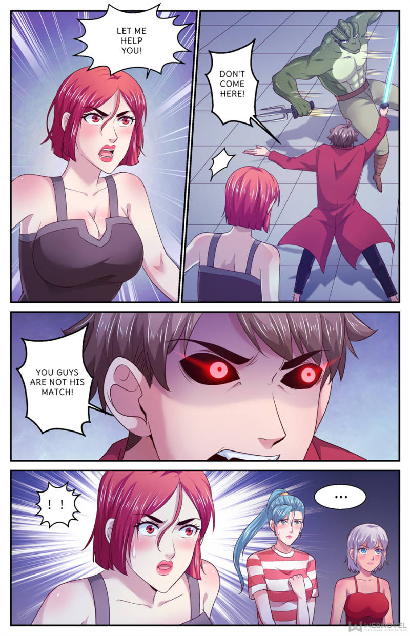 I Have a Mansion In The Post-Apocalyptic World Chapter 443 page 8 - Chapter 443