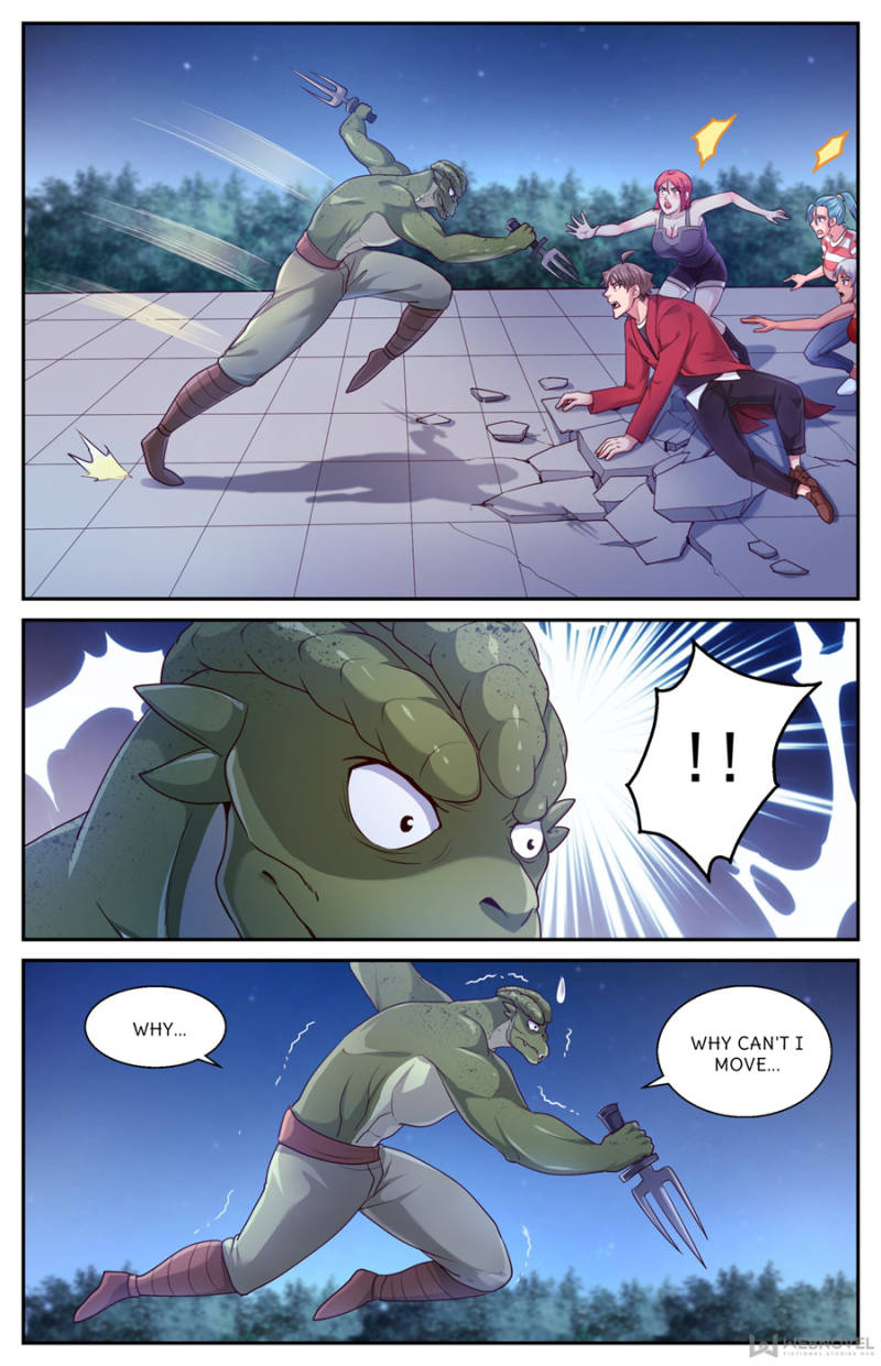 I Have a Mansion In The Post-Apocalyptic World Chapter 444 page 1 - Chapter 444
