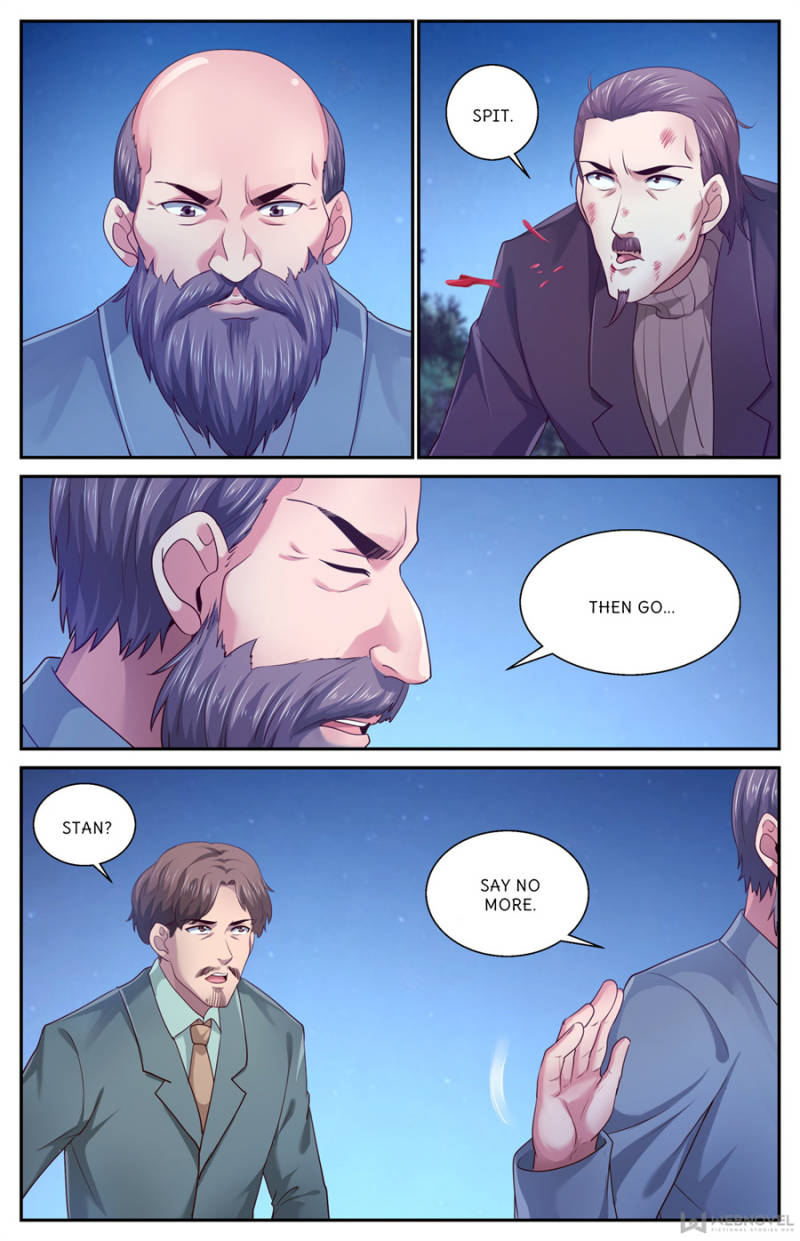 I Have a Mansion In The Post-Apocalyptic World Chapter 444 page 10 - Chapter 444
