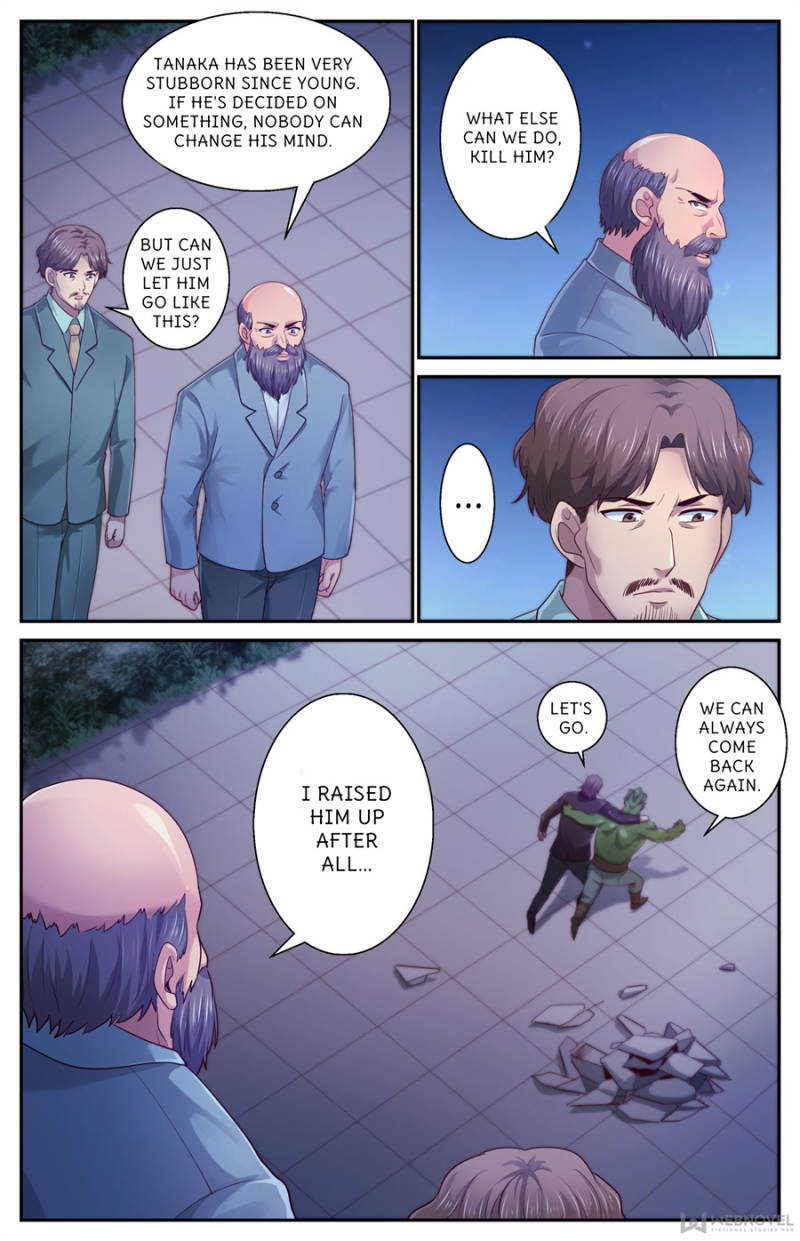 I Have a Mansion In The Post-Apocalyptic World Chapter 444 page 11 - Chapter 444