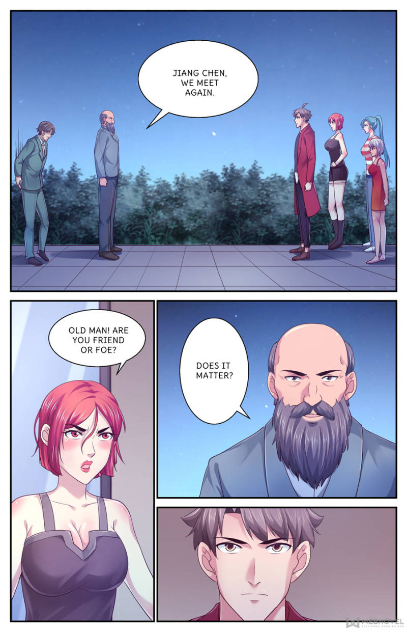 I Have a Mansion In The Post-Apocalyptic World Chapter 444 page 12 - Chapter 444