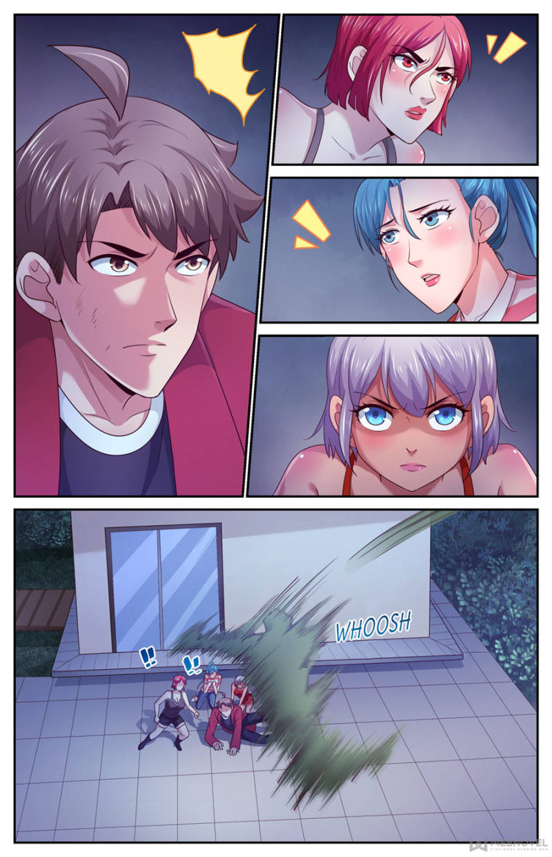 I Have a Mansion In The Post-Apocalyptic World Chapter 444 page 2 - Chapter 444