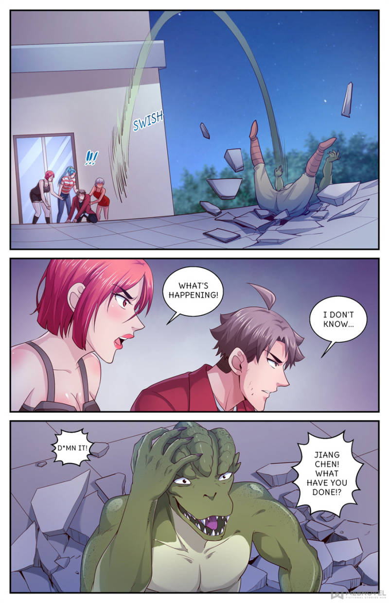 I Have a Mansion In The Post-Apocalyptic World Chapter 444 page 3 - Chapter 444