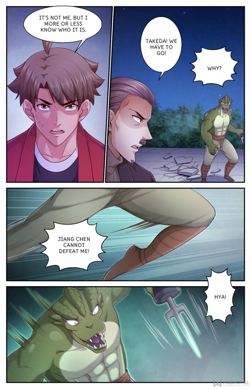 I Have a Mansion In The Post-Apocalyptic World Chapter 444 page 4 - Chapter 444