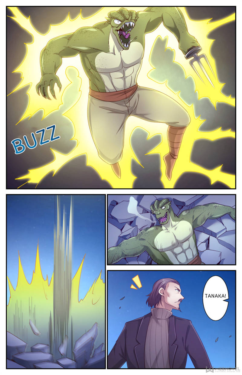 I Have a Mansion In The Post-Apocalyptic World Chapter 444 page 5 - Chapter 444