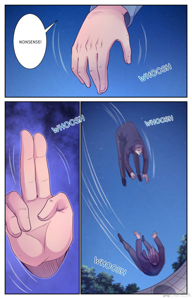 I Have a Mansion In The Post-Apocalyptic World Chapter 444 page 8 - Chapter 444