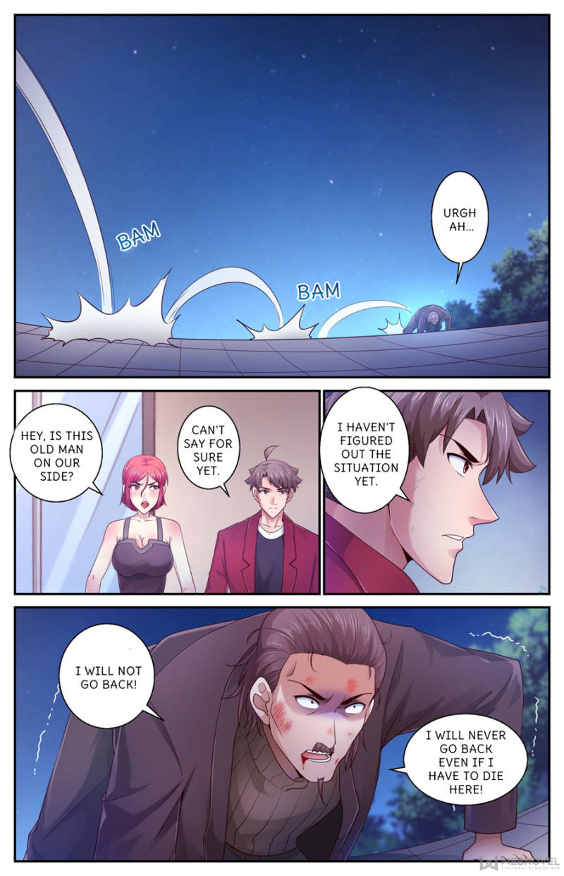 I Have a Mansion In The Post-Apocalyptic World Chapter 444 page 9 - Chapter 444