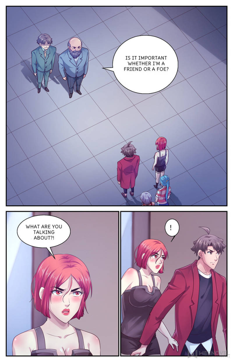 I Have a Mansion In The Post-Apocalyptic World Chapter 445 page 1 - Chapter 445