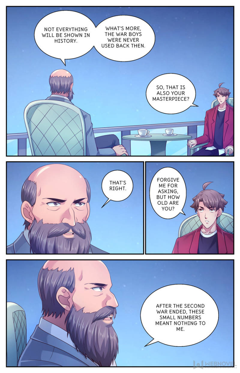 I Have a Mansion In The Post-Apocalyptic World Chapter 445 page 10 - Chapter 445