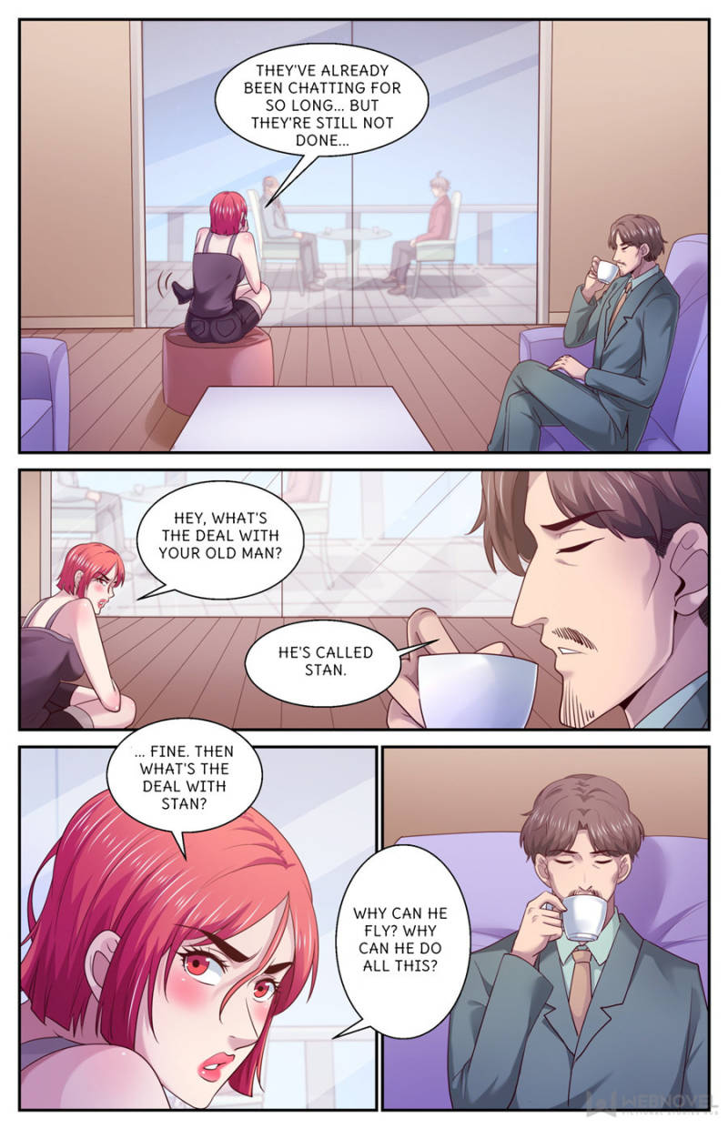 I Have a Mansion In The Post-Apocalyptic World Chapter 445 page 11 - Chapter 445