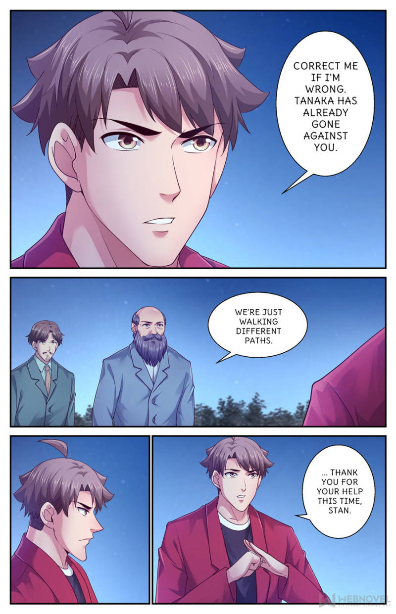 I Have a Mansion In The Post-Apocalyptic World Chapter 445 page 2 - Chapter 445