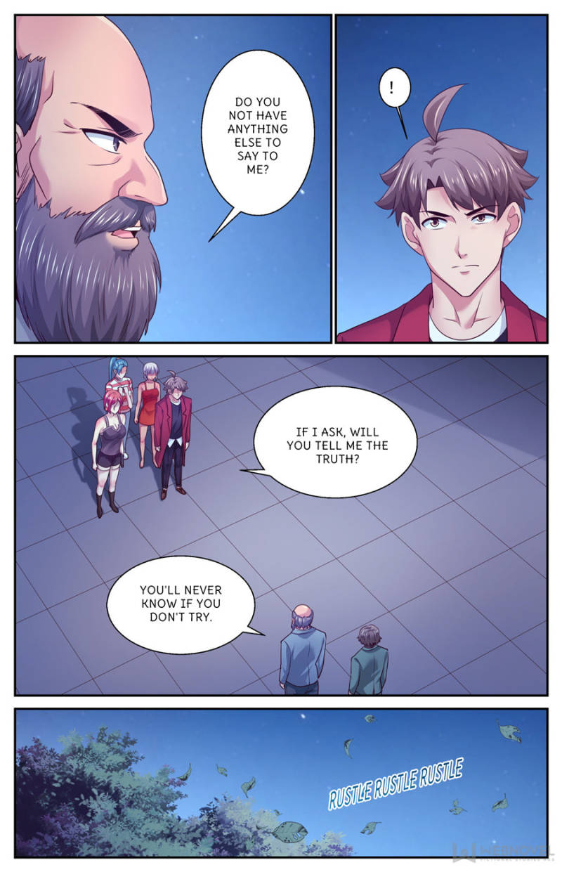 I Have a Mansion In The Post-Apocalyptic World Chapter 445 page 3 - Chapter 445