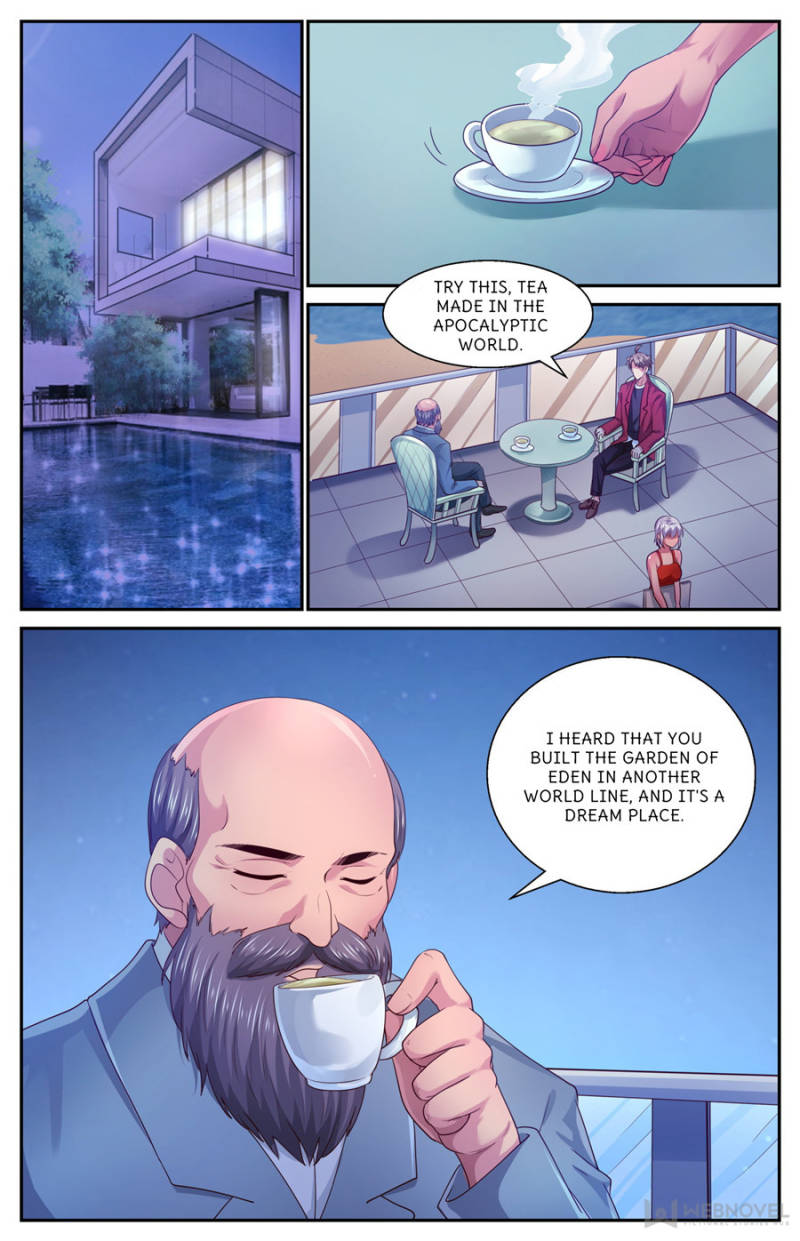 I Have a Mansion In The Post-Apocalyptic World Chapter 445 page 4 - Chapter 445
