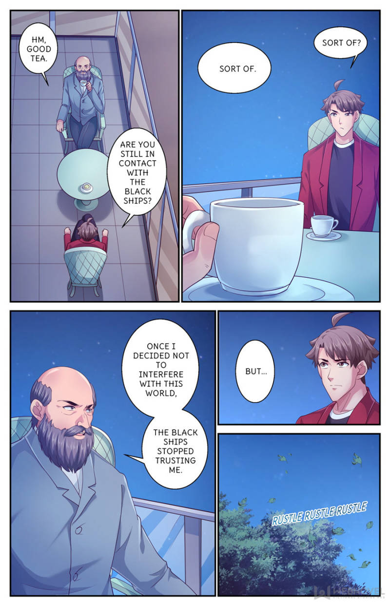 I Have a Mansion In The Post-Apocalyptic World Chapter 445 page 5 - Chapter 445
