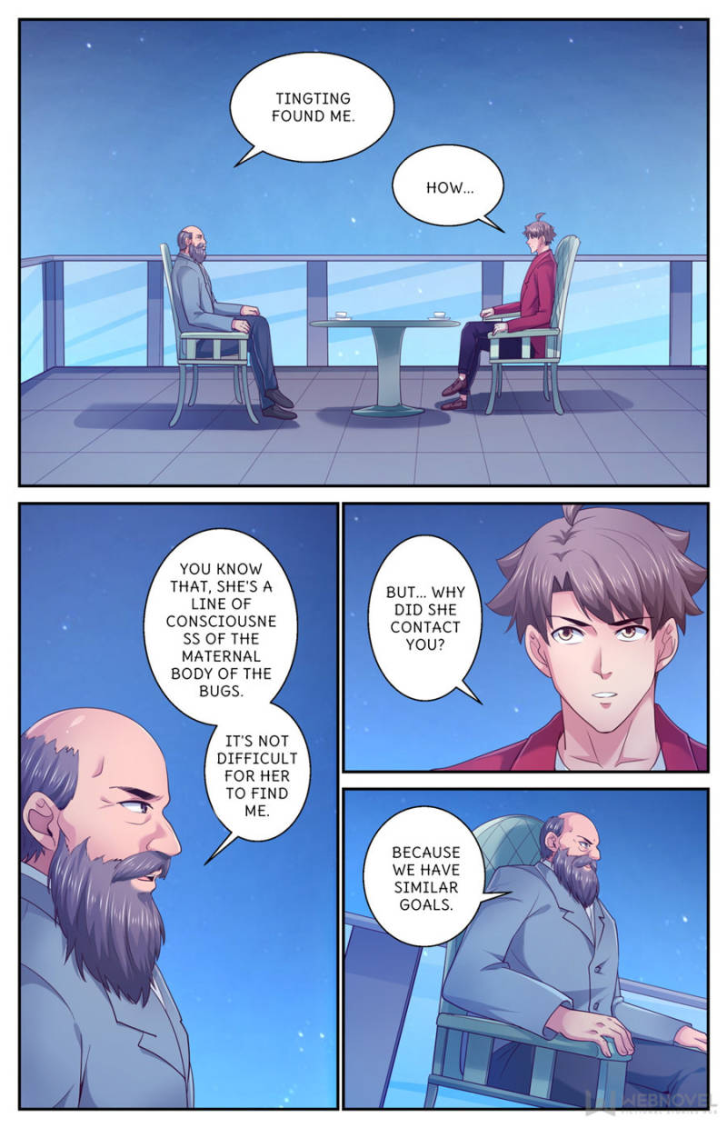 I Have a Mansion In The Post-Apocalyptic World Chapter 445 page 6 - Chapter 445