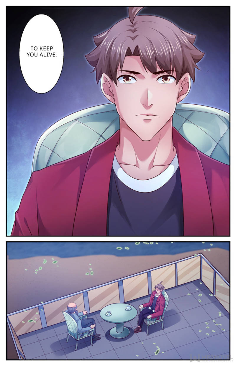 I Have a Mansion In The Post-Apocalyptic World Chapter 445 page 7 - Chapter 445