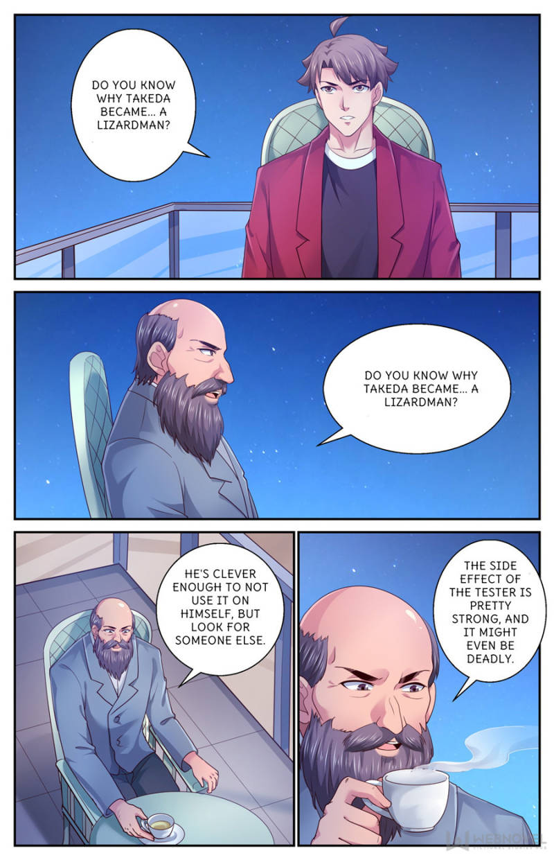 I Have a Mansion In The Post-Apocalyptic World Chapter 445 page 8 - Chapter 445