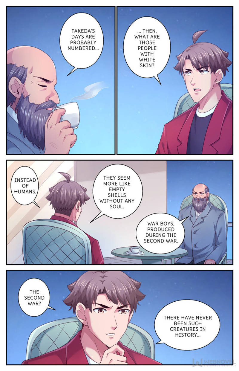 I Have a Mansion In The Post-Apocalyptic World Chapter 445 page 9 - Chapter 445