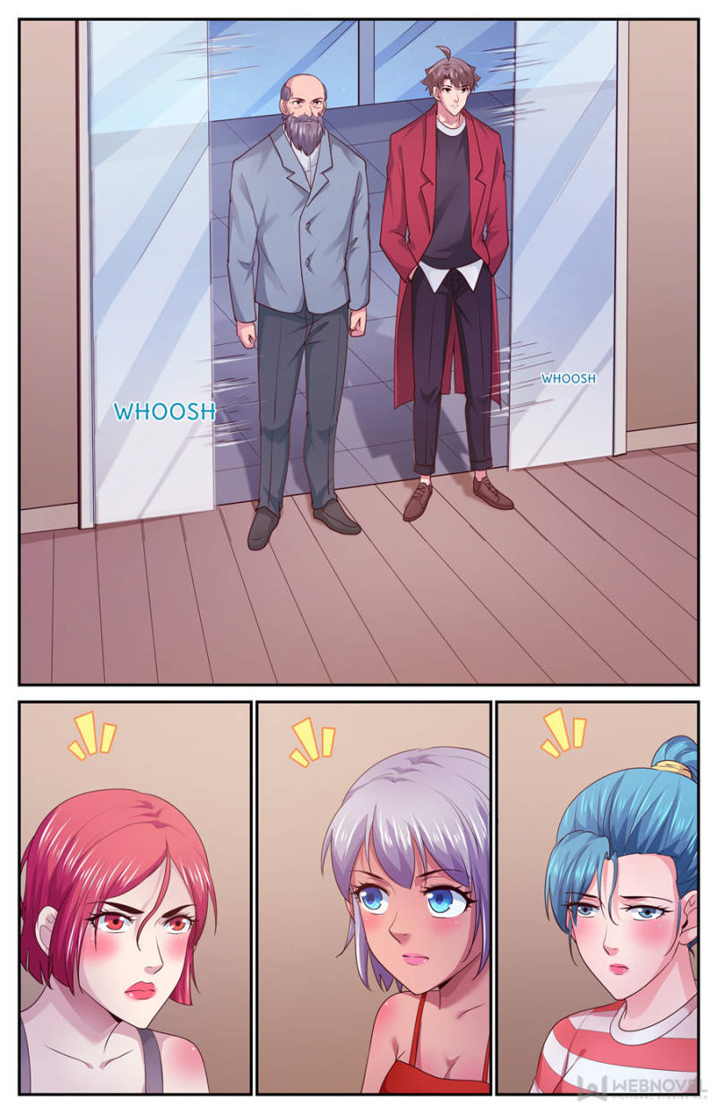 I Have a Mansion In The Post-Apocalyptic World Chapter 446 page 1 - Chapter 446