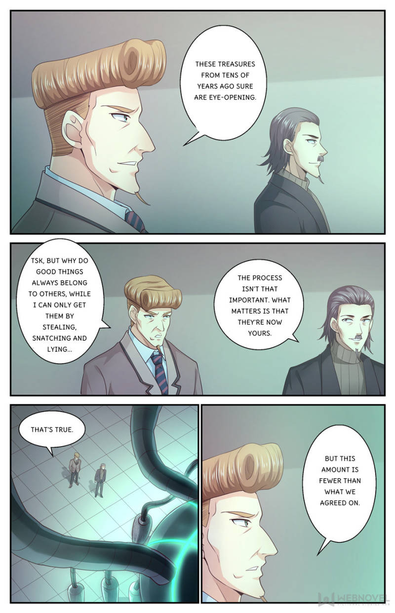 I Have a Mansion In The Post-Apocalyptic World Chapter 446 page 10 - Chapter 446
