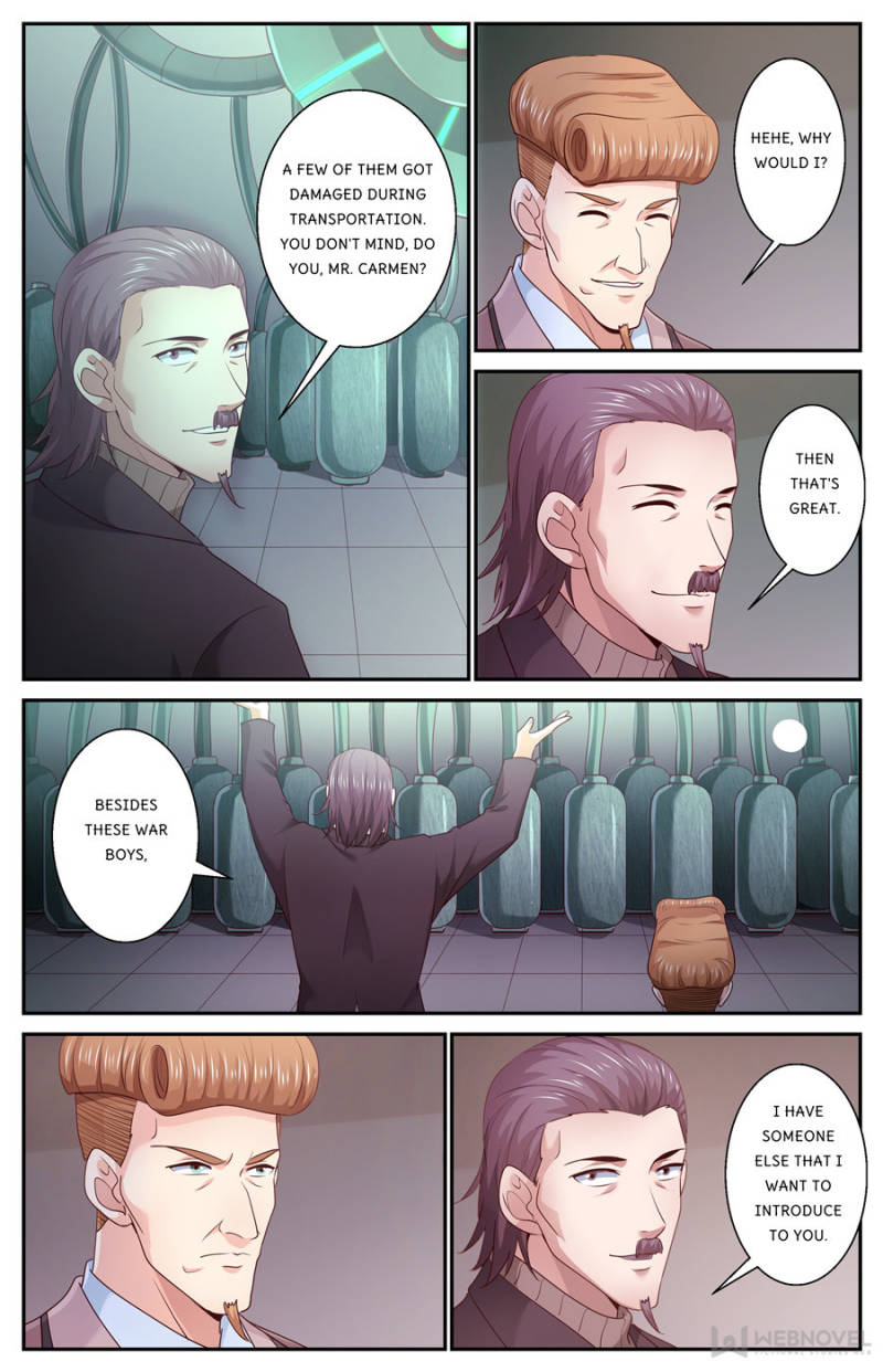 I Have a Mansion In The Post-Apocalyptic World Chapter 446 page 11 - Chapter 446